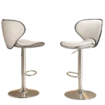 BST713 Adjustable Bar Stool | Modern Kitchen & Bar Seating