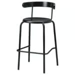 BST714 Stainless Steel Bar Stool | Modern Kitchen & Bar Seating