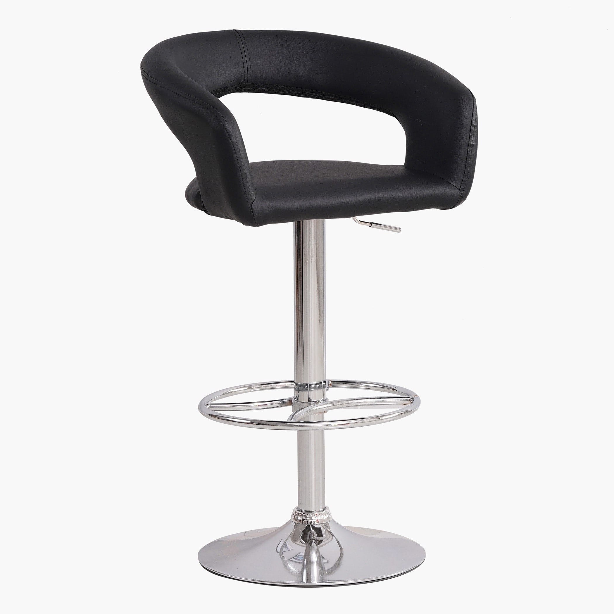 httpsraziri.com-furniture-bar stools-qatar (7) BST716 Adjustable Bar Stool | Modern Kitchen & Bar Stool - Image 1