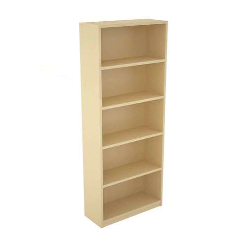 Open shelf cabinet for storage and display in home and office