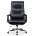 high back office chair black ergonomic office chair