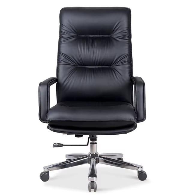 high back office chair black ergonomic office chair