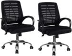 PET122 lumbar office chair | Office Chair with Lumbar Support