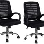 PET122 lumbar office chair | Office Chair with Lumbar Support