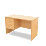 DSK111 Office Desk with Storage Drawers – Modern Workstation