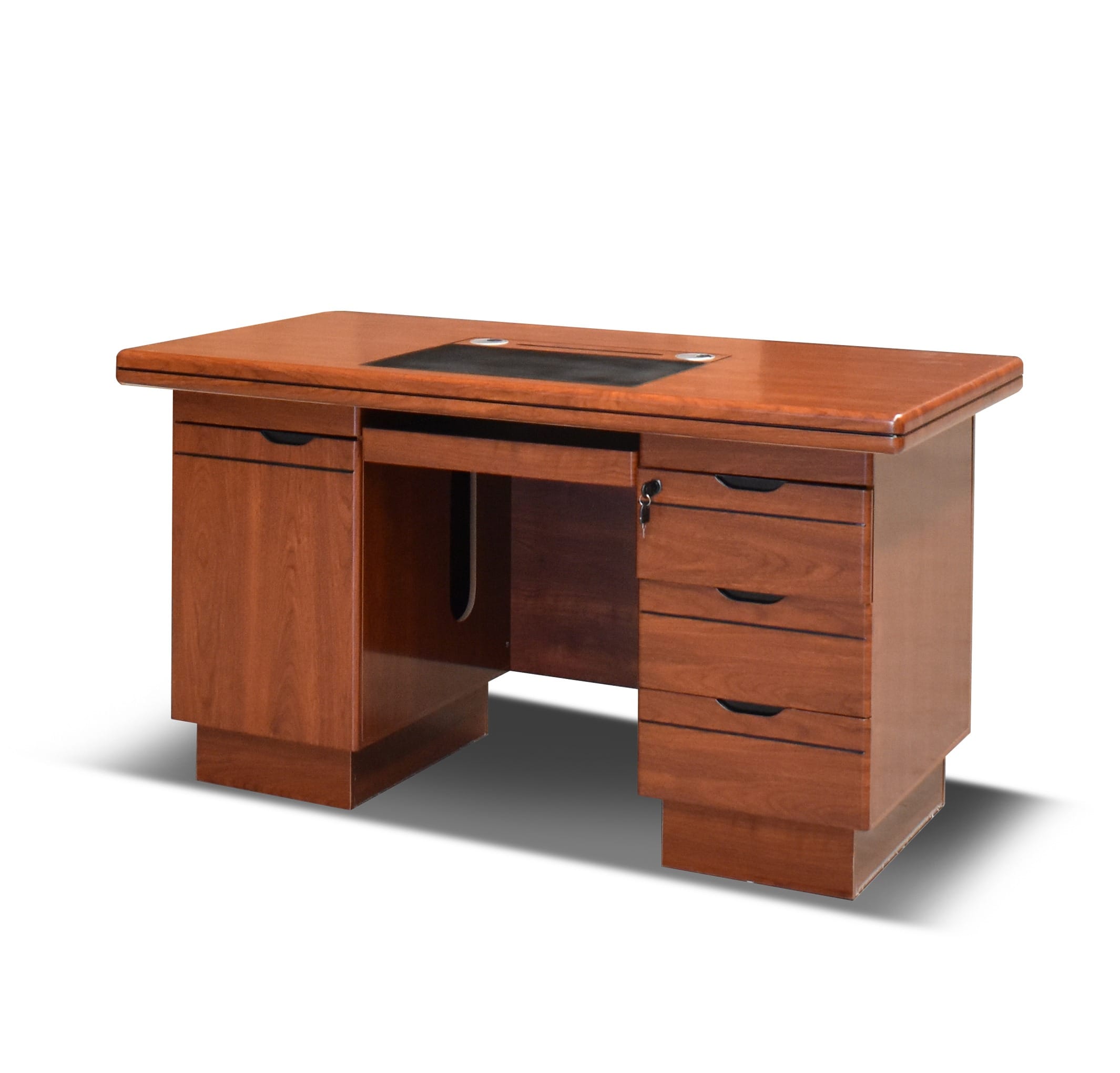 httpsraziri.com-raziri furniture - office desk-qatar (4) DSK115 Executive office desk - Image 1
