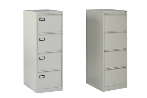httpsraziri.com-raziri furniture - steel cabinet-qatar (1) 4-drawer filing cabinet for office document storage and organization