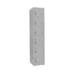 SCB120 Steel cabinet – 6 Drawer Office Storage Unit - Image 2