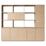 Office storage filing cabinet for documents and files