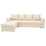 PKW07 4-seater L-shaped sofa set