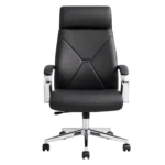 PET137 Verismo bonded leather high-back executive chair