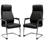 Premium executive office guest chair