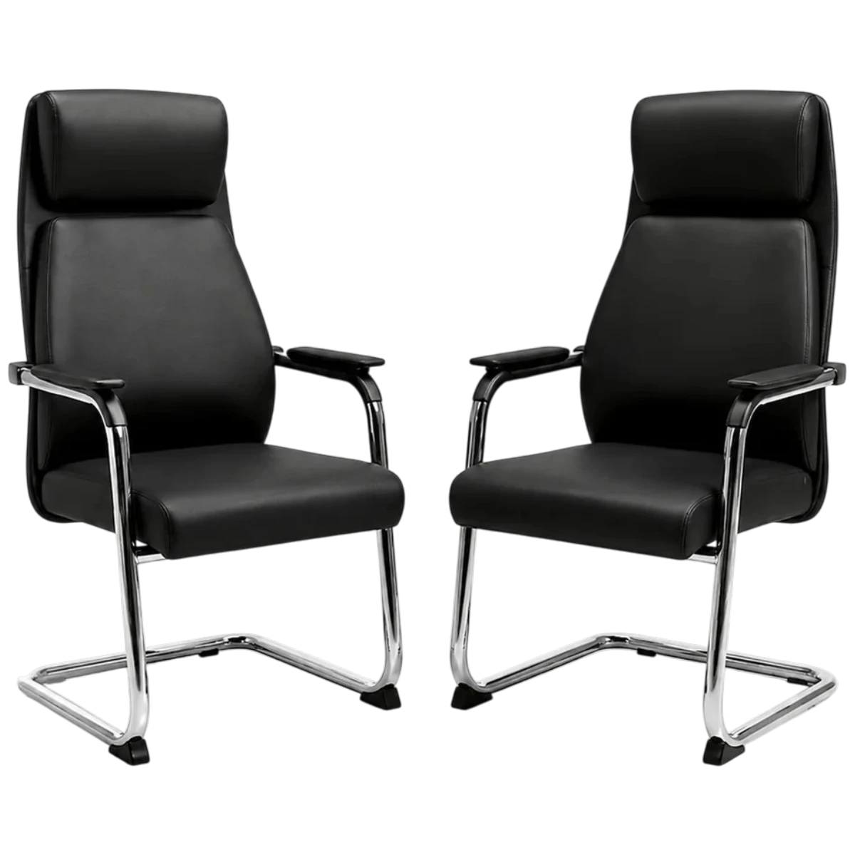 waiting-chair-office-furniture-raziri - doha-qatar-04 (3) Premium executive office guest chair