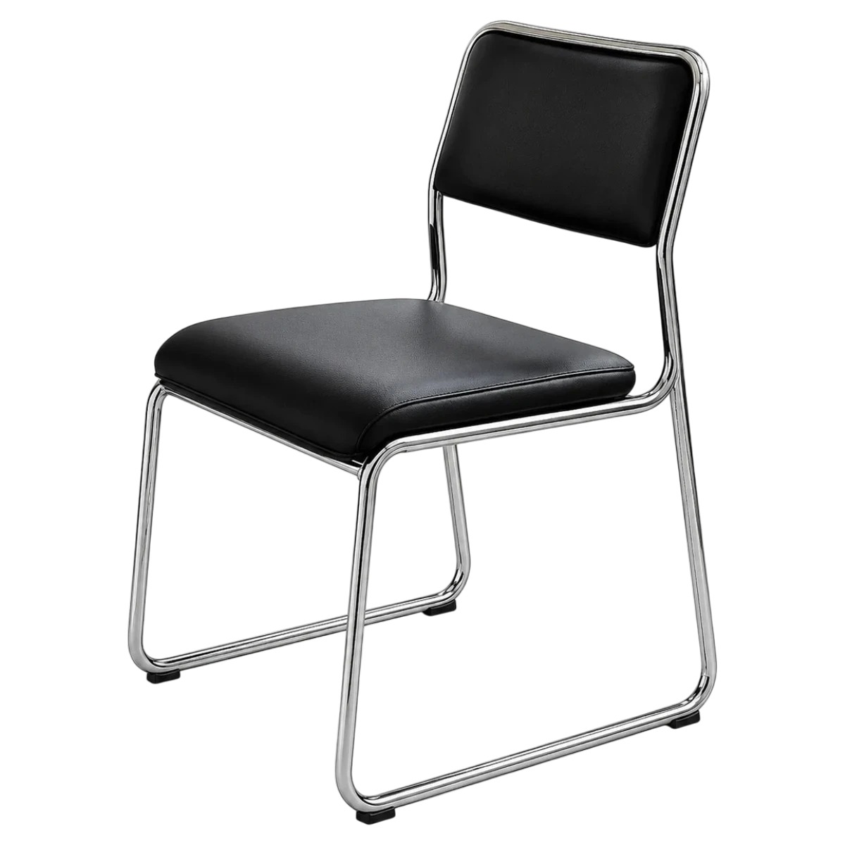 waiting-chair-office-furniture-raziri - doha-qatar-04 (9) Armless side visitor chair