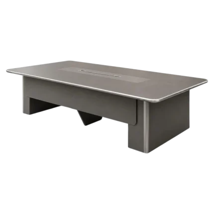 Meeting table for office conference room and team discussions