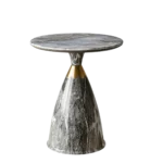 RTB03 Round Coffee Table with Storage