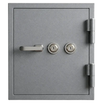 Security safe for secure office storage