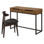 DSK118 Computer Desk for Home Office | PC & Laptop Table | RAZIRI - Image 2