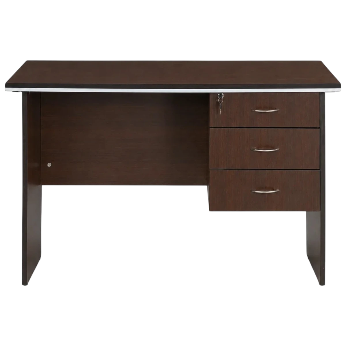 swing-chair-outdoor-furniture-raziri-doha-qatar-00 (35) Chocolate brown writing desk for home office and study